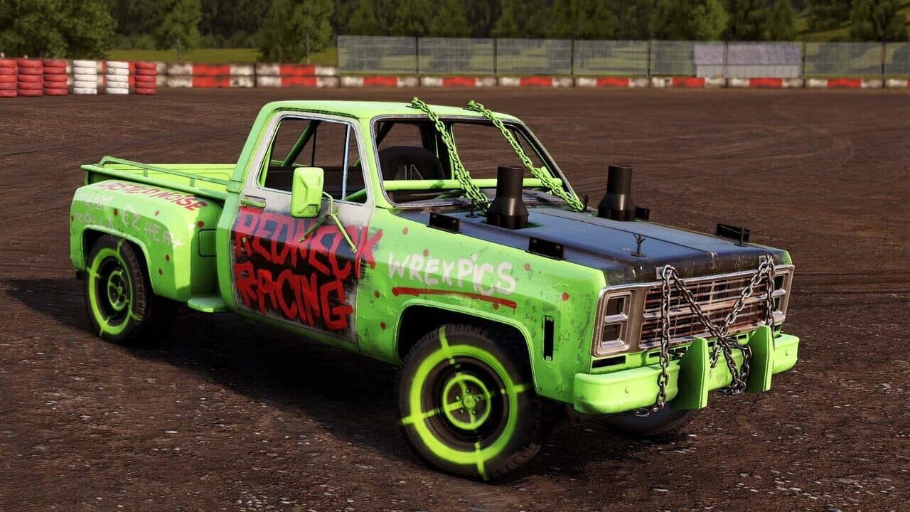 Wreckfest: American All-Stars Car Pack thumbnail 3