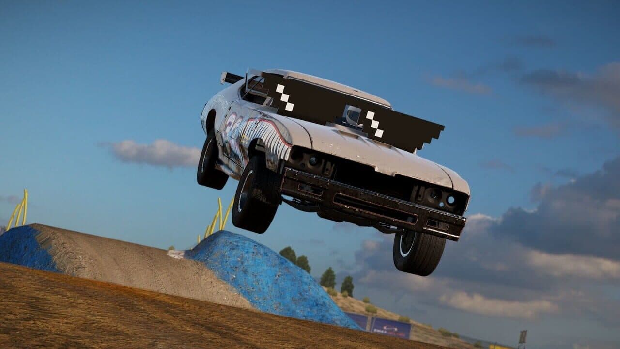 Wreckfest: Goofy Roofs Pack thumbnail 2