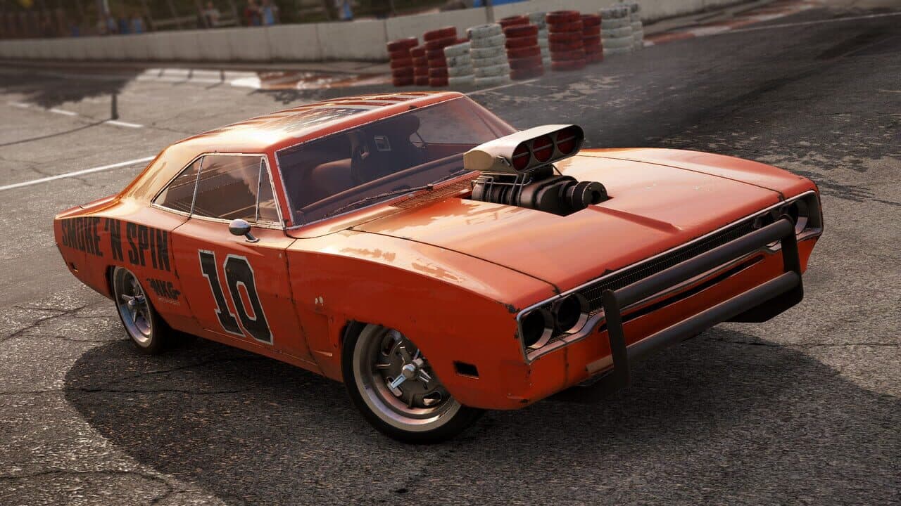 Wreckfest: Getaway Car Pack thumbnail 7