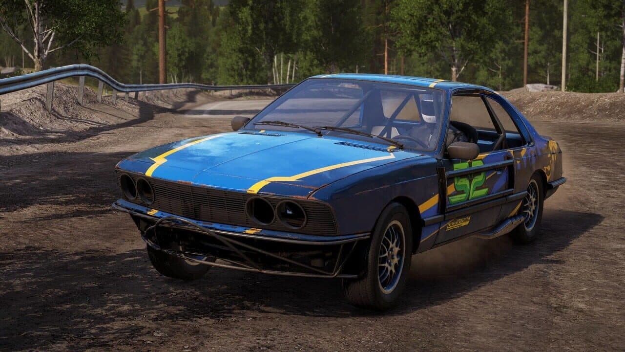 Wreckfest: Backwoods Bangers Car Pack thumbnail 2