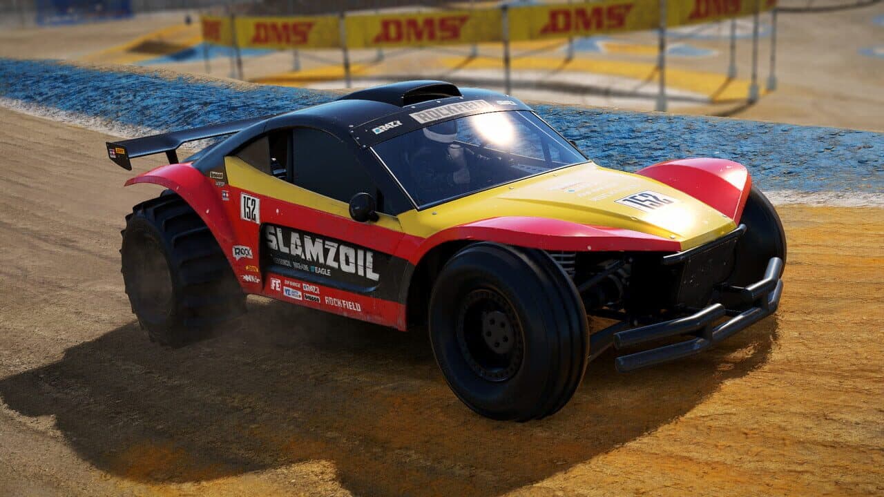 Wreckfest: Off-Road Car Pack screenshot 1