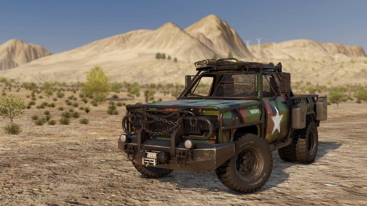 Wreckfest: Modified Monsters Car Pack thumbnail 2