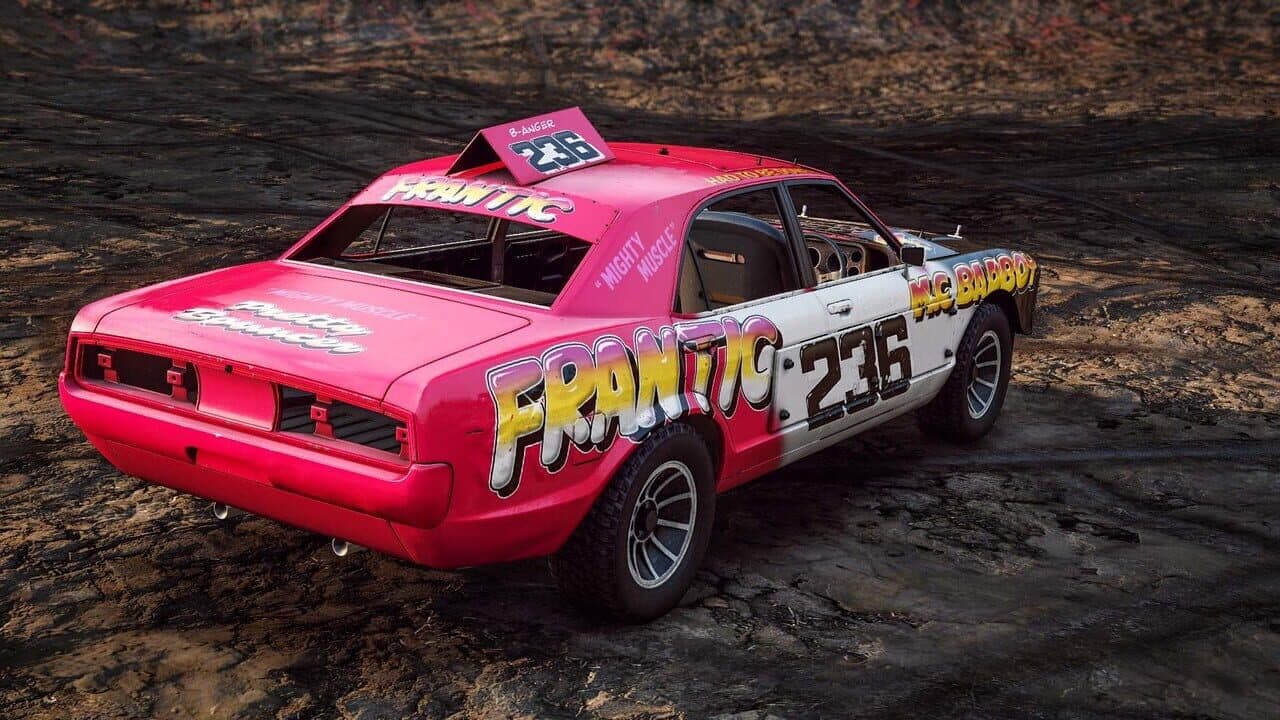 Wreckfest: Banger Racing Car Pack thumbnail 2