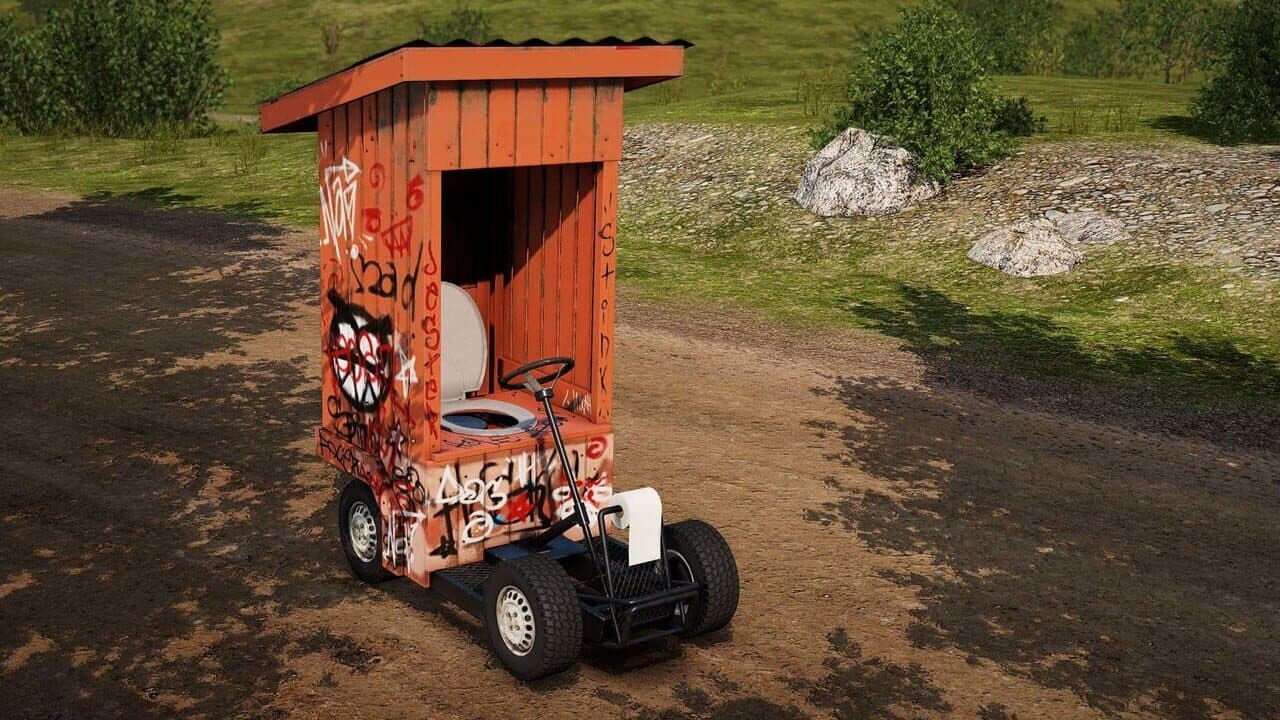 Wreckfest: Backwoods Bangers Car Pack thumbnail 3