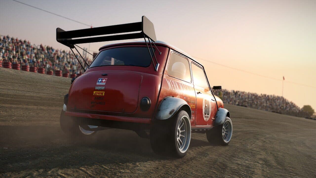 Wreckfest: Racing Heroes Car Pack thumbnail 2