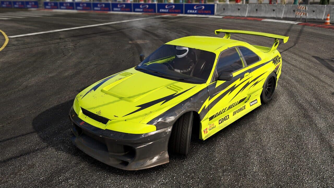 Wreckfest: Getaway Car Pack screenshot 1