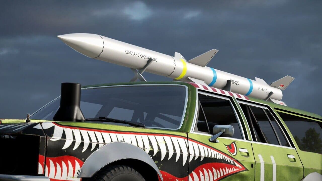 Wreckfest: Goofy Roofs Pack thumbnail 3