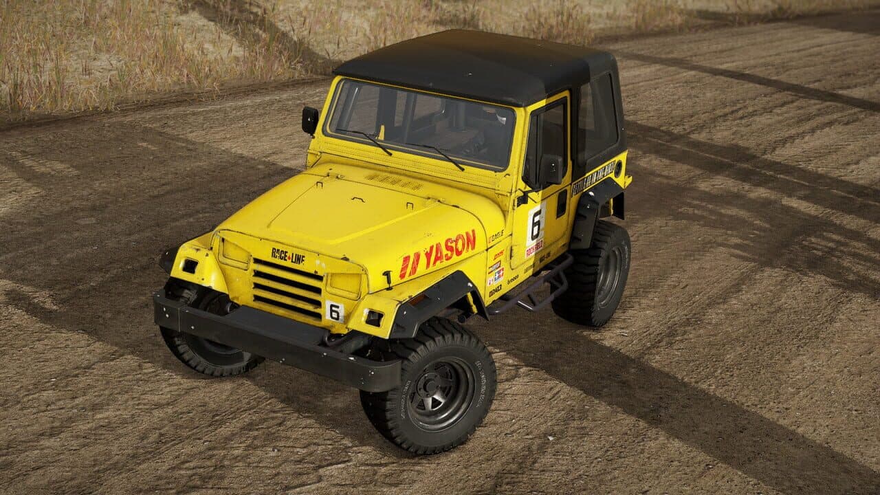 Wreckfest: Off-Road Car Pack thumbnail 2