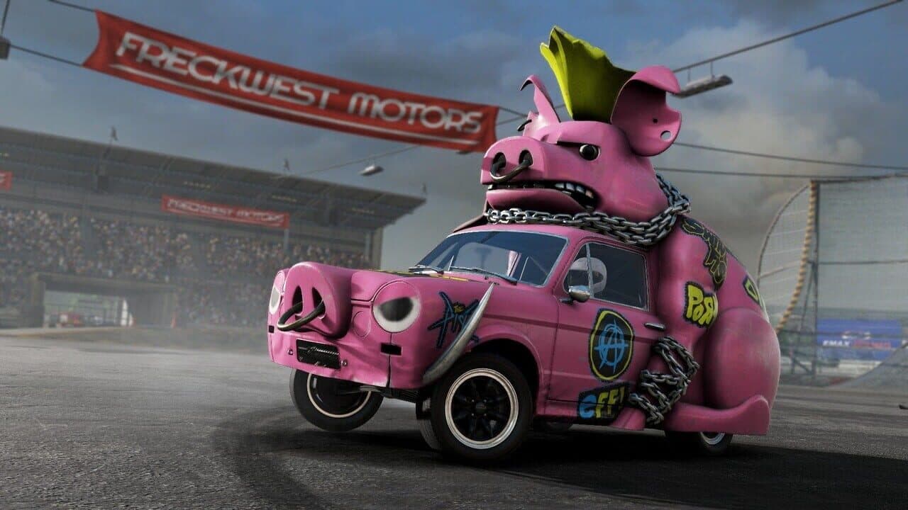 Wreckfest: Modified Monsters Car Pack thumbnail 4