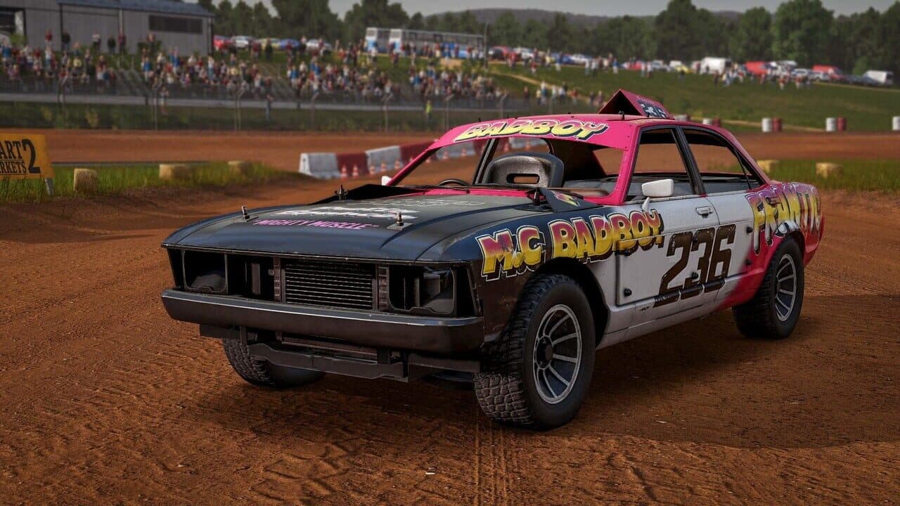 Wreckfest: Banger Racing Car Pack thumbnail 6