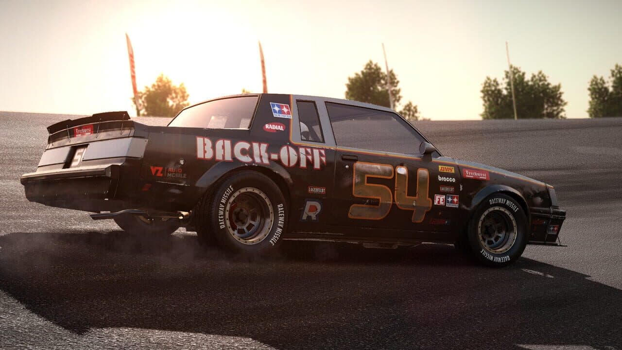 Wreckfest: Racing Heroes Car Pack thumbnail 4