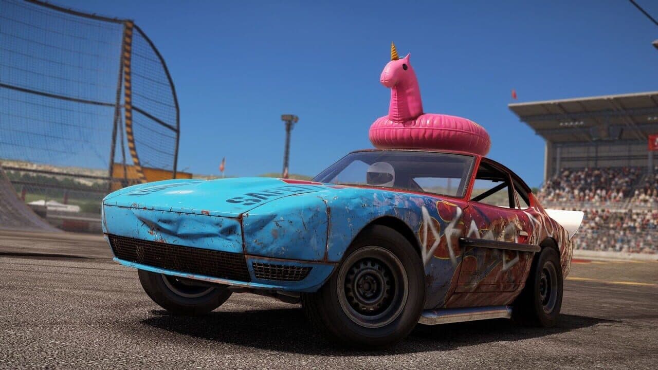 Wreckfest: Goofy Roofs Pack thumbnail 4