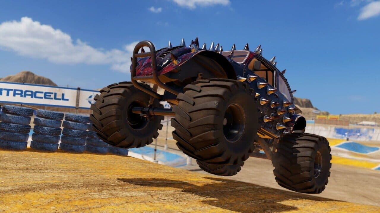 Wreckfest: Modified Monsters Car Pack thumbnail 3