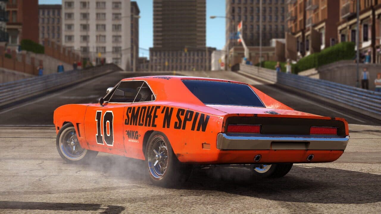 Wreckfest: Getaway Car Pack thumbnail 3