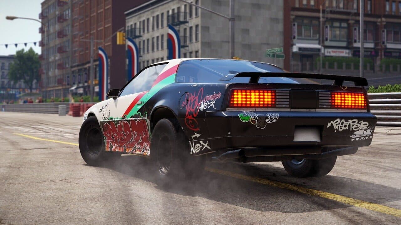 Wreckfest: Reckless Car Pack thumbnail 3