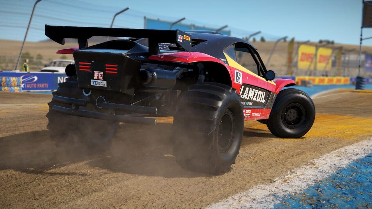 Wreckfest: Off-Road Car Pack thumbnail 4