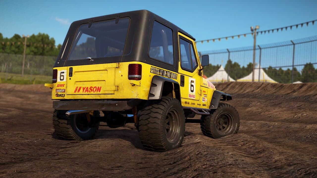 Wreckfest: Off-Road Car Pack thumbnail 5