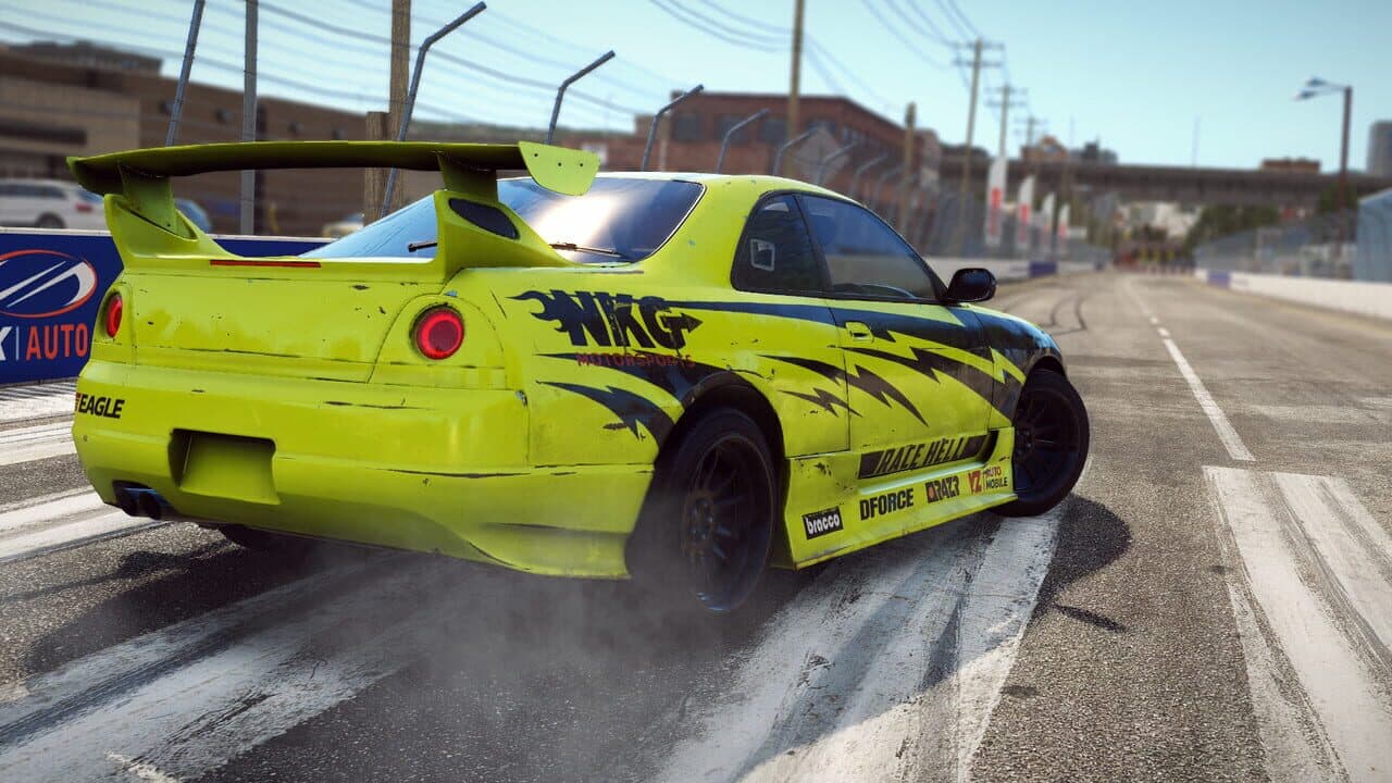 Wreckfest: Getaway Car Pack thumbnail 4
