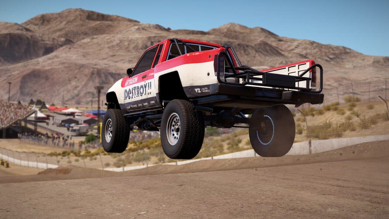Wreckfest: Off-Road Car Pack thumbnail 6