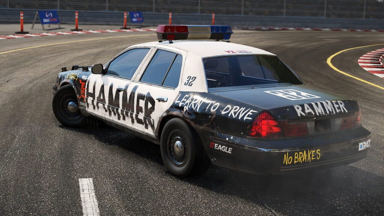 Wreckfest: Getaway Car Pack thumbnail 5