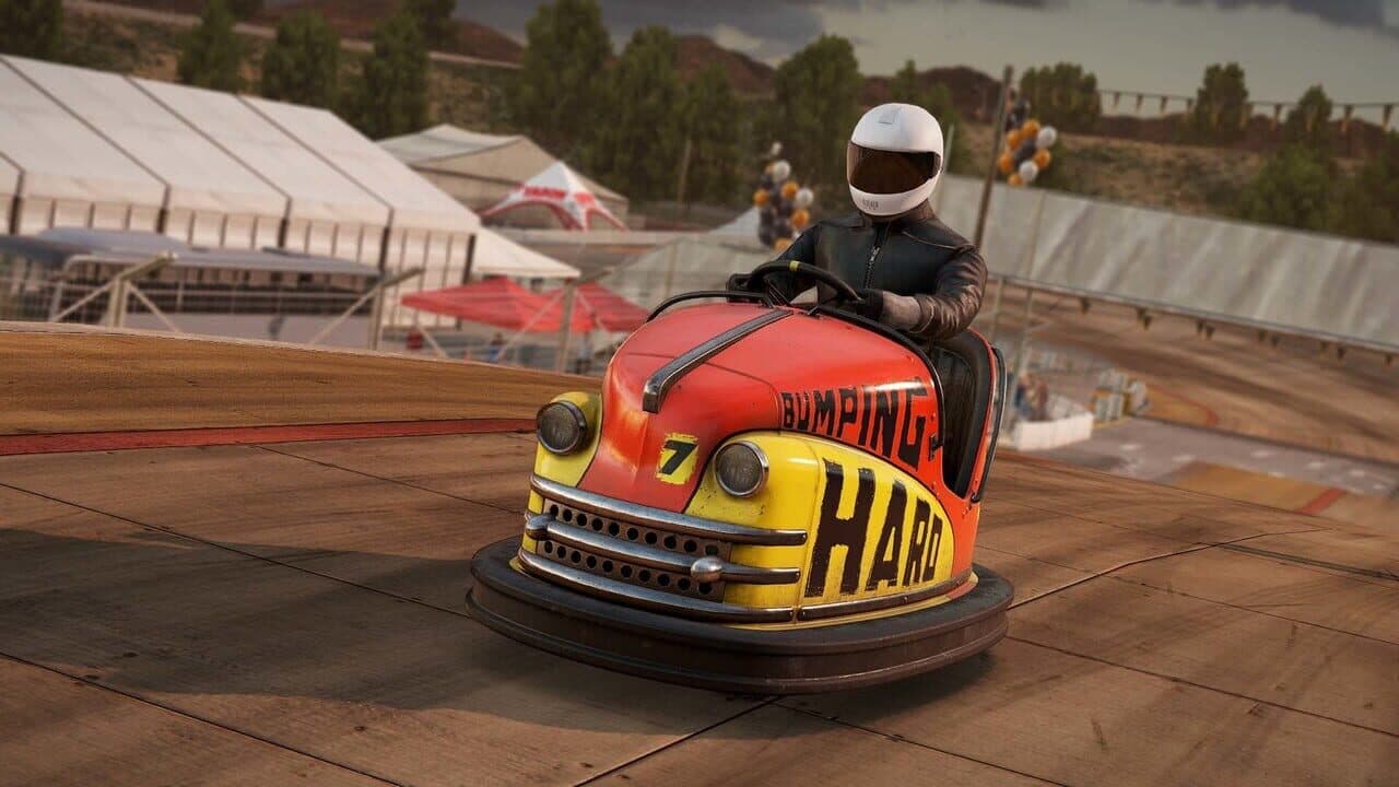Wreckfest: Retro Rammers Car Pack screenshot 1