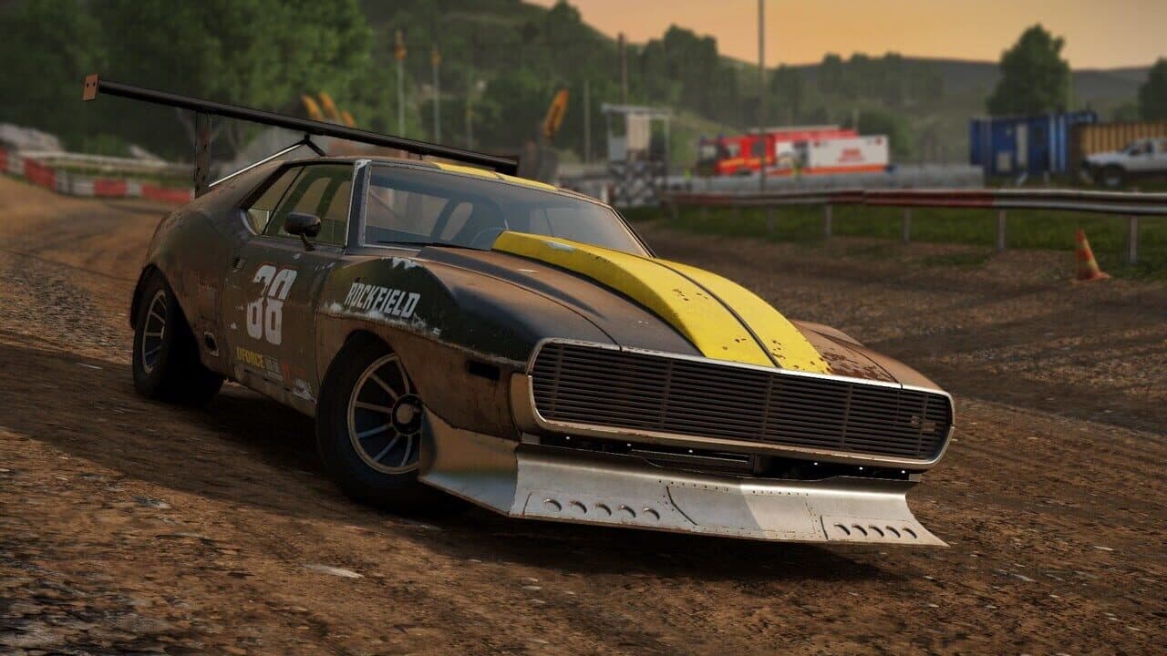 Wreckfest: Rusty Rats Car Pack thumbnail 2