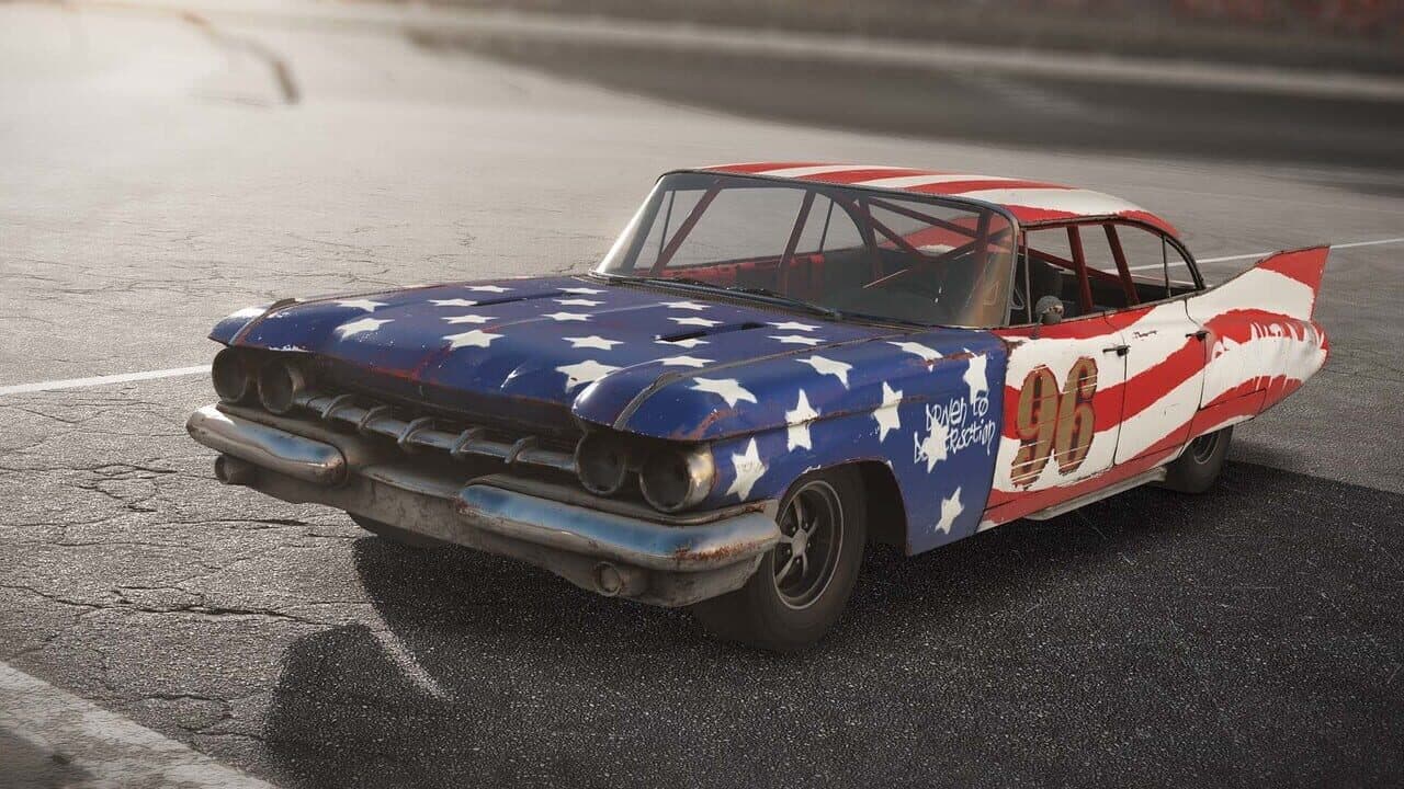 Wreckfest: Retro Rammers Car Pack thumbnail 2
