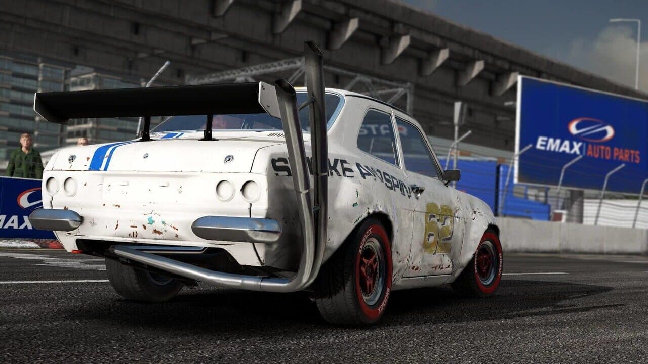 Wreckfest: Steel & Wheels Pack thumbnail 2