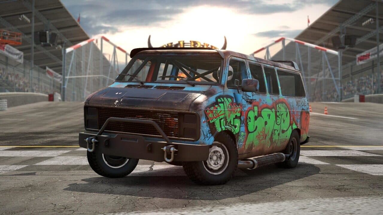 Wreckfest: Rusty Rats Car Pack thumbnail 3