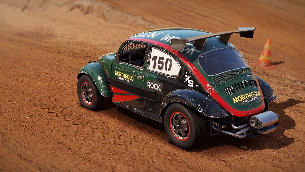 Wreckfest: Retro Rammers Car Pack thumbnail 3
