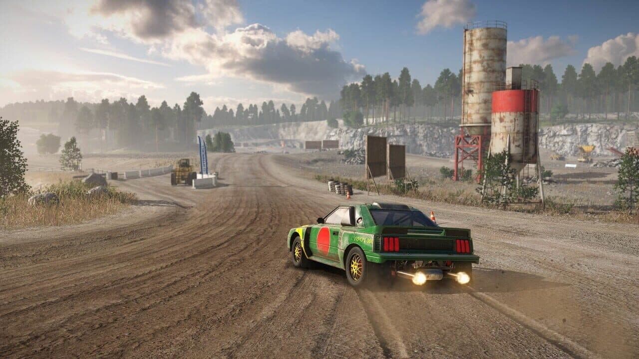 Wreckfest: Rusty Rats Car Pack thumbnail 4