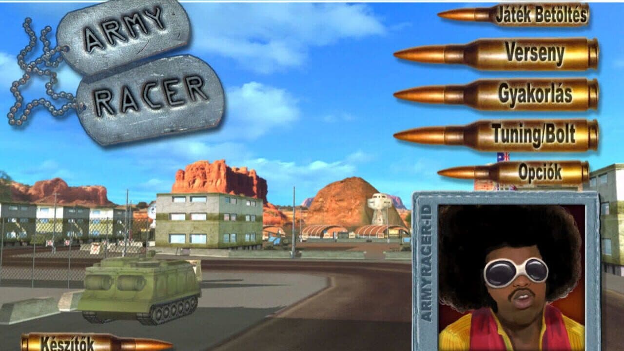 Army Racer screenshot 1