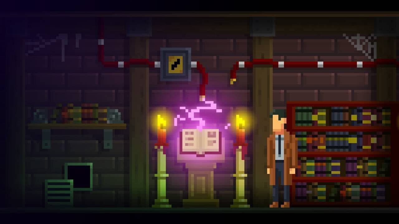 The Darkside Detective: Series Edition thumbnail 4