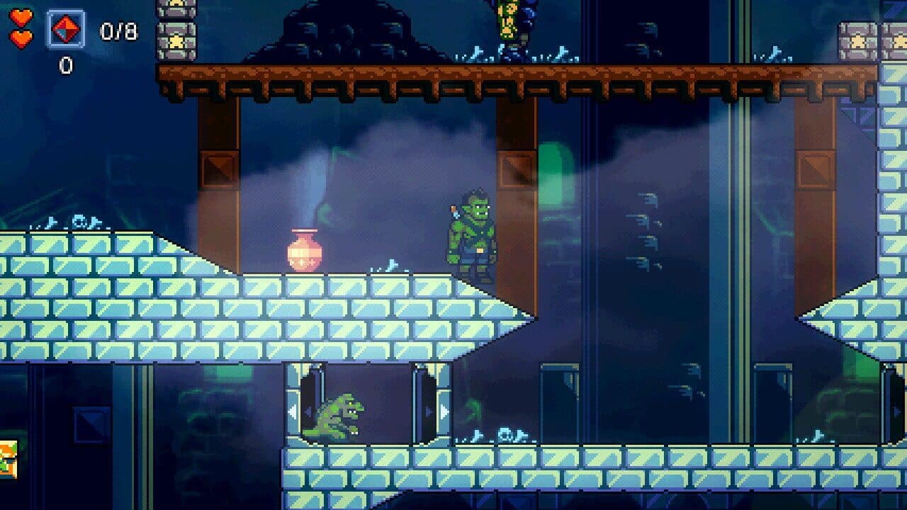 Orcen Axe thumbnail 3