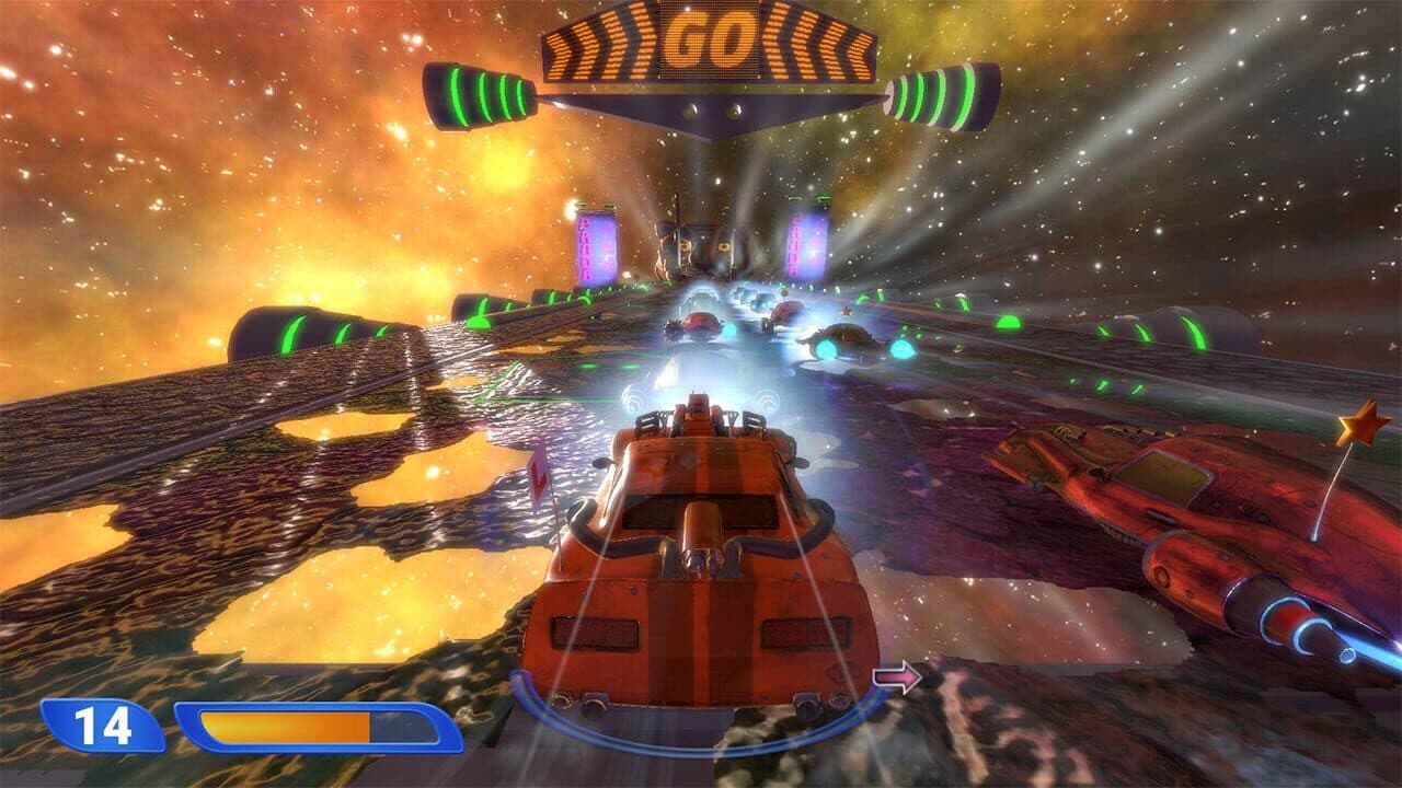 Retro Racing Bundle screenshot 1
