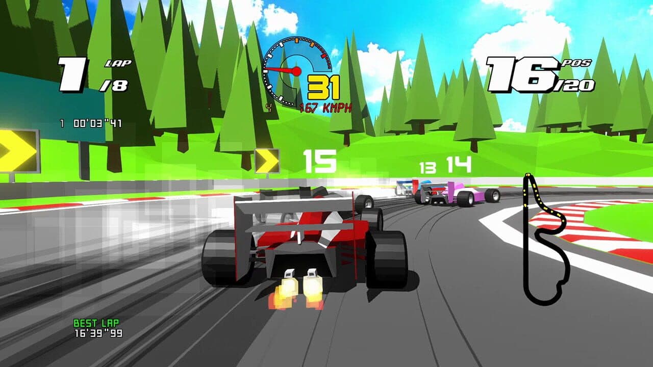Retro Racing Bundle thumbnail 6