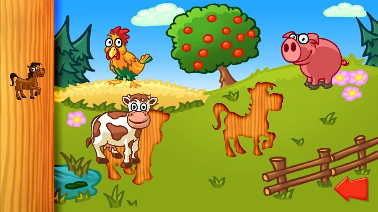 Big Kids & Toddlers Educational Learning Games Collection Bundle 5-in-1 thumbnail 6