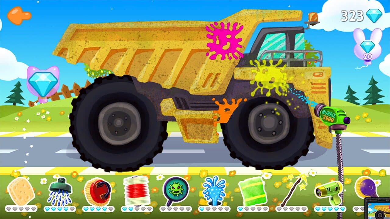 Big XXL Kids Games Collection Bundle 11-in-1 Educational Children Learning Fun screenshot 1
