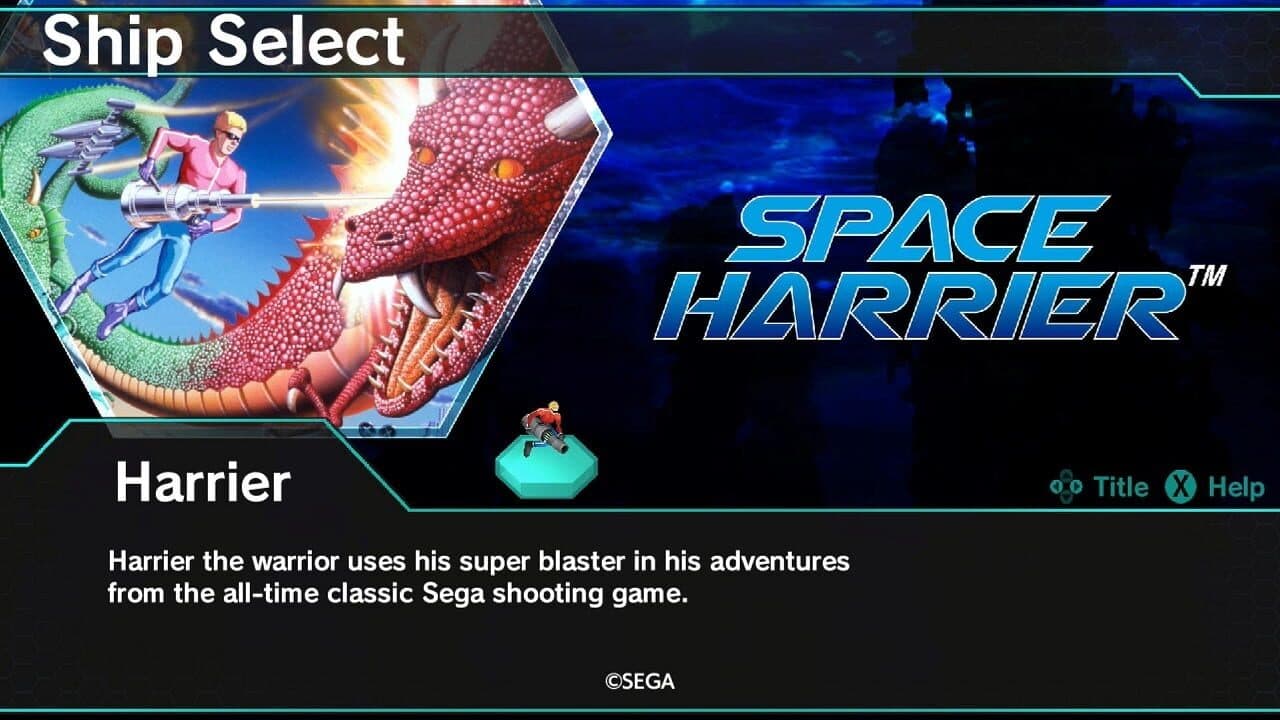 Dariusburst: Chronicle Saviours - Core + Taito & Sega Packs thumbnail 6