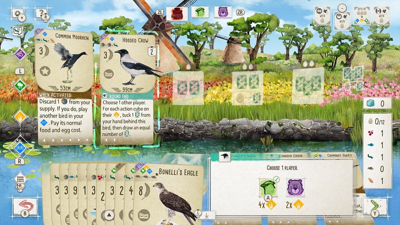 Wingspan + European Expansion + Seasonal Decorative Pack thumbnail 4