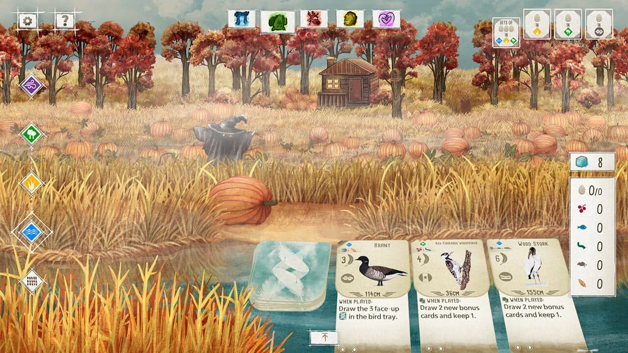 Wingspan + European Expansion + Seasonal Decorative Pack thumbnail 2
