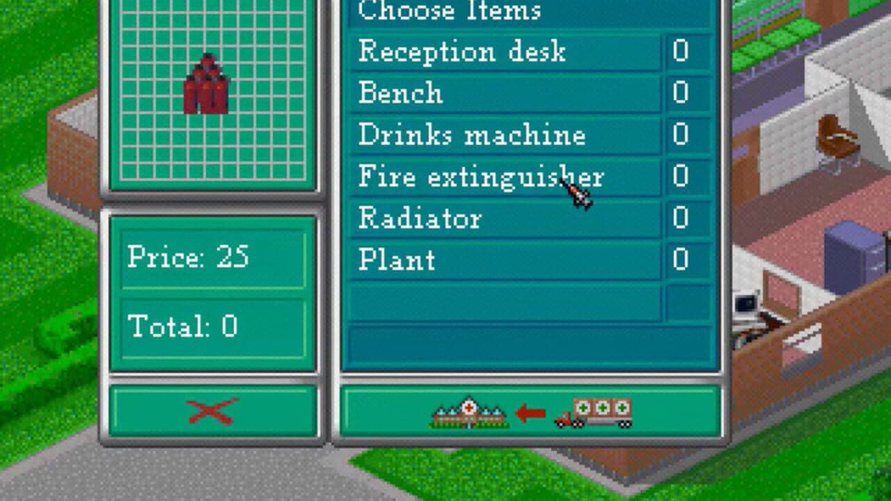 Theme Hospital thumbnail 5