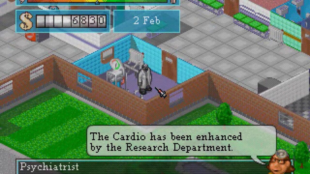 Theme Hospital thumbnail 7