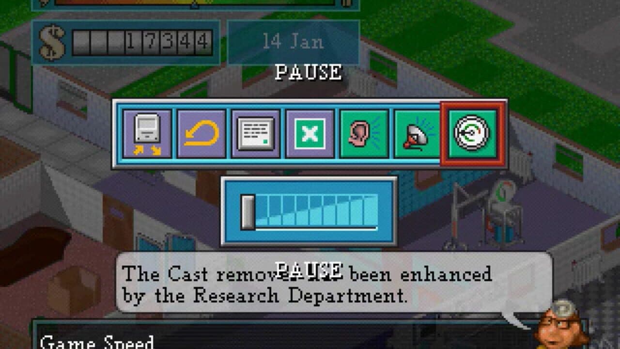 Theme Hospital thumbnail 6