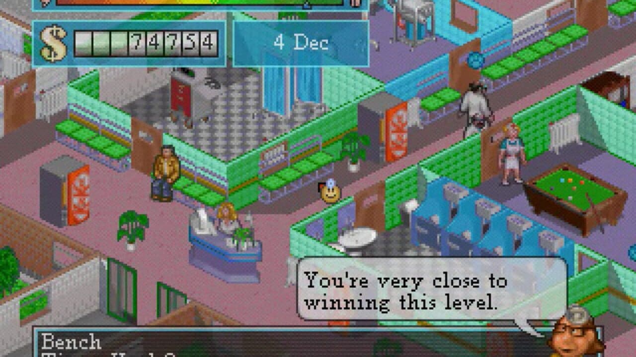 Theme Hospital thumbnail 9