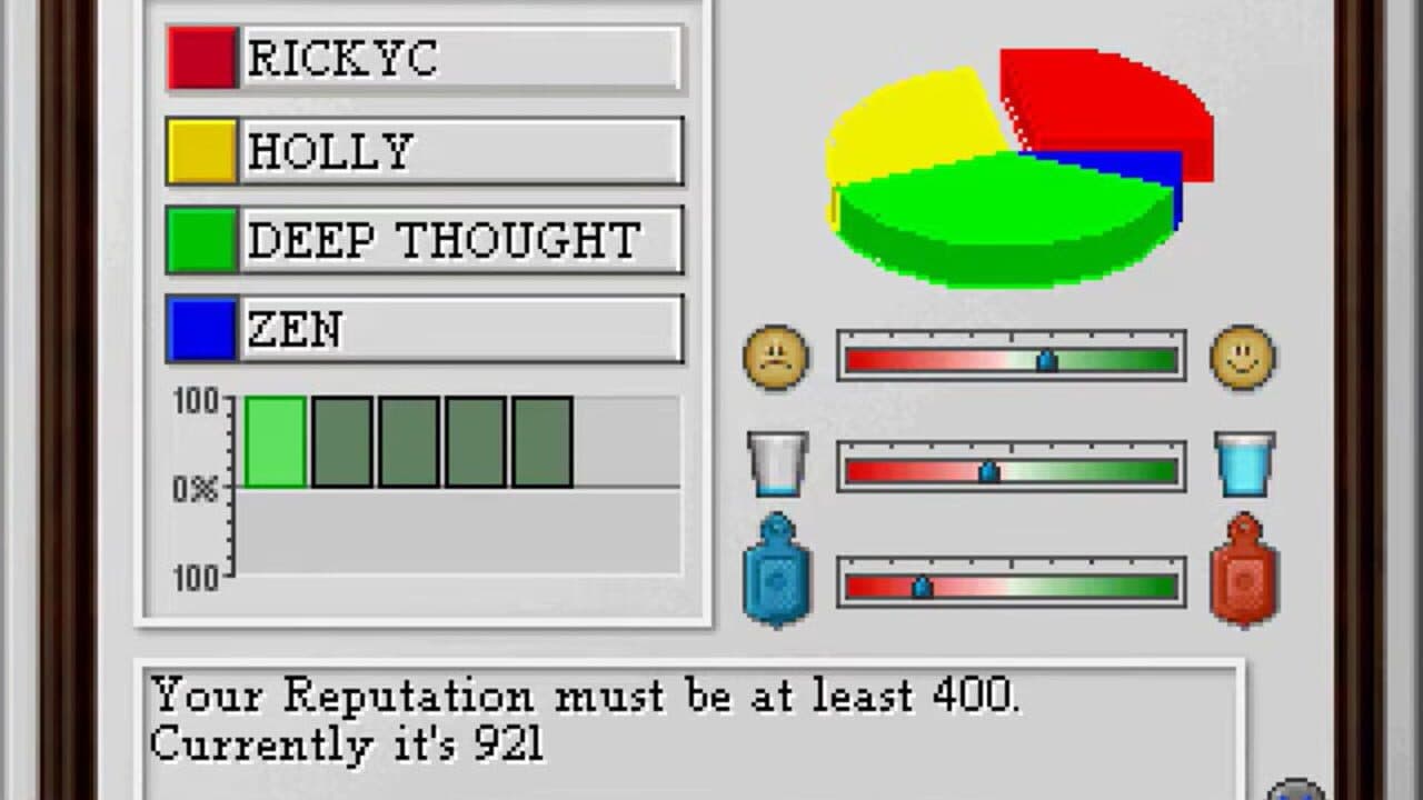 Theme Hospital thumbnail 11