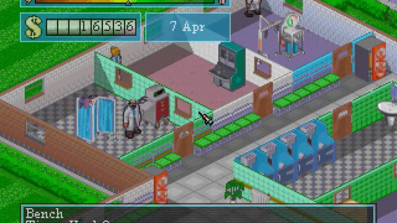 Theme Hospital thumbnail 12