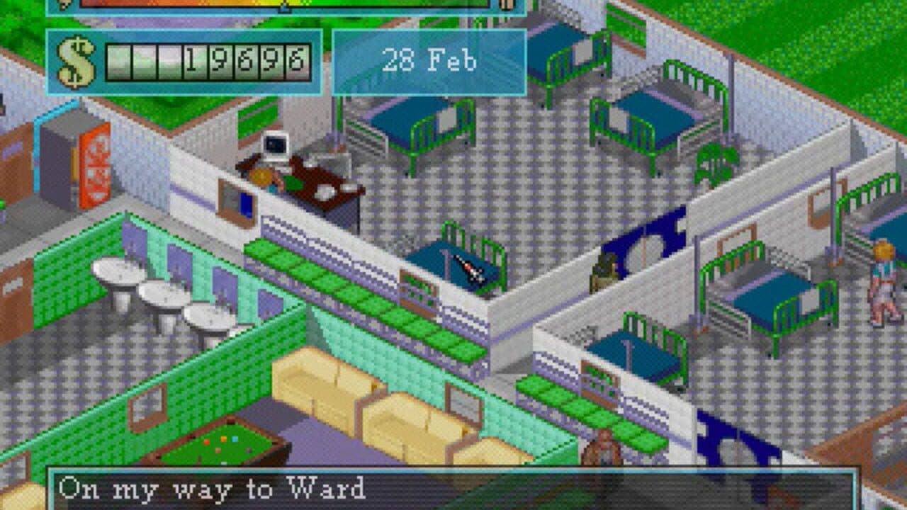 Theme Hospital thumbnail 13