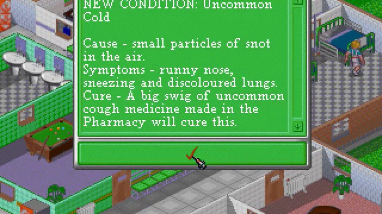 Theme Hospital thumbnail 15