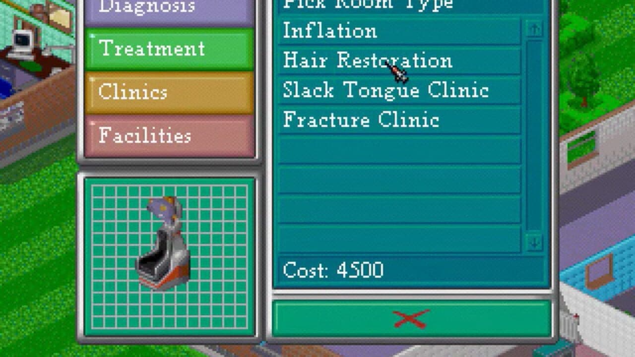 Theme Hospital thumbnail 16